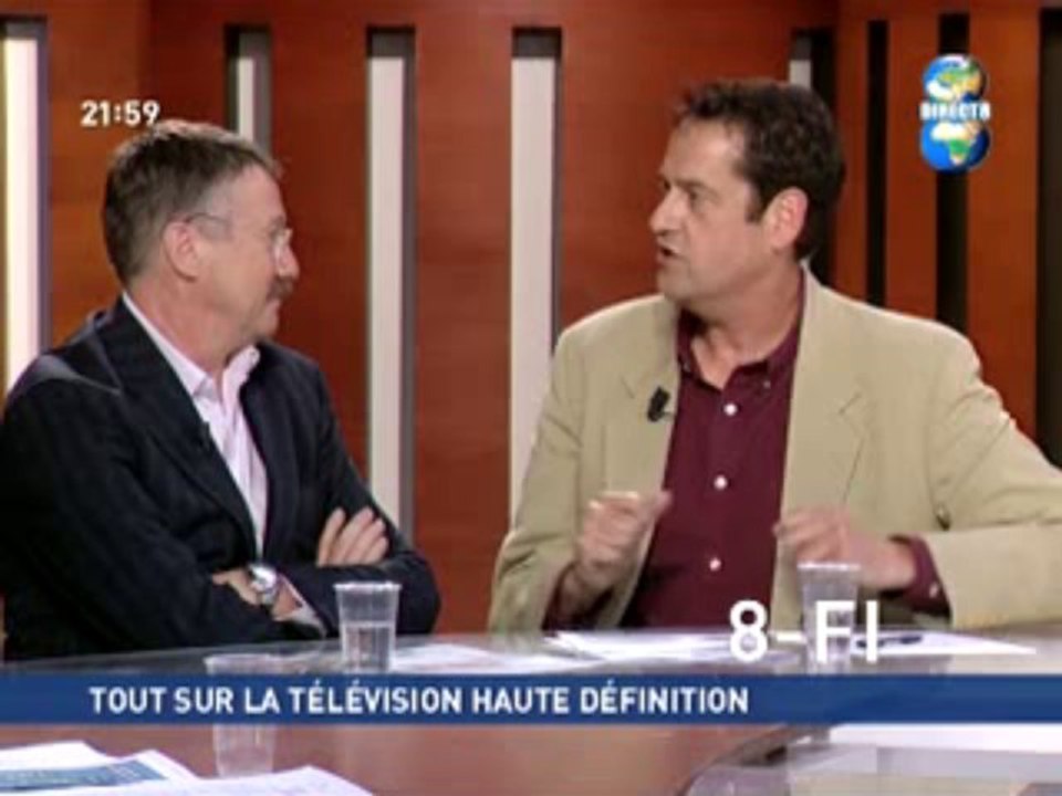 Magazine 8-Fi - Tout sur la télévision haute définition