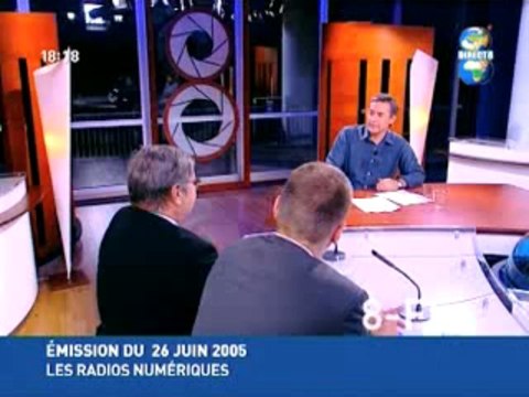 Magazine 8-Fi - Internet face aux médias traditionnels