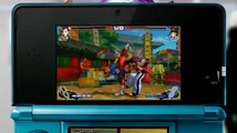 Super Street Fighter IV 3D Edition - Pub Japon