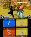 Super Street Fighter IV 3D Edition - Combats