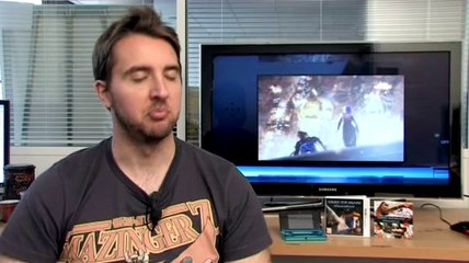 Dead or Alive Dimensions - Test en vidéo