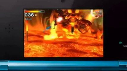 StarFox 64 3D - Trailer japonais