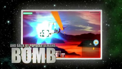 StarFox 64 3D - Multiplayer Trailer