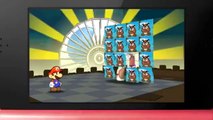 Paper Mario : Sticker Star - Trailer japonais