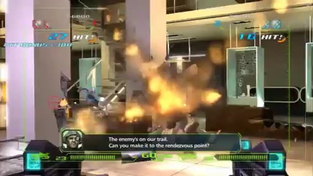 Time Crisis : Razing Storm - Trailer E3 2010