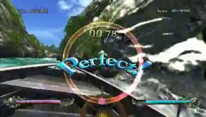 Time Crisis : Razing Storm - Générique