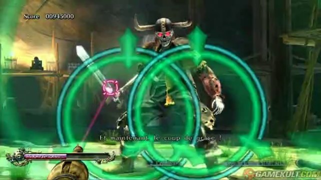 Time Crisis : Razing Storm - Razing carnage