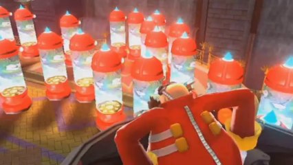 Sonic Colours [Part 1- Tropical Resort]