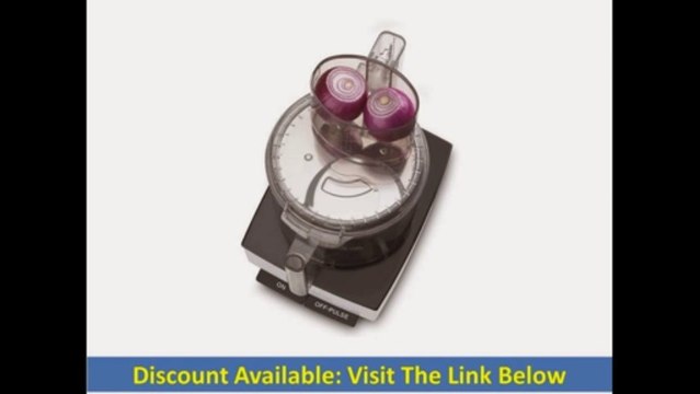 Cuisinart DFP-14 Custom 14-Cup Food Processor