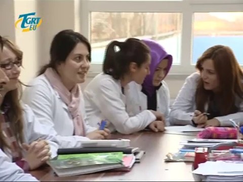 hayat sağlık meslek lisesi