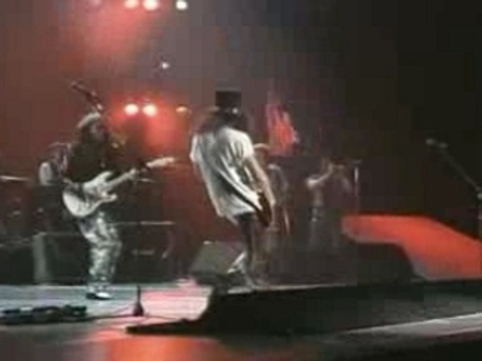 Chic & Slash - Le Freak (Live)