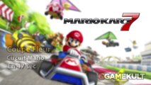 Mario Kart 7 - Raccourcis Circuit Mario