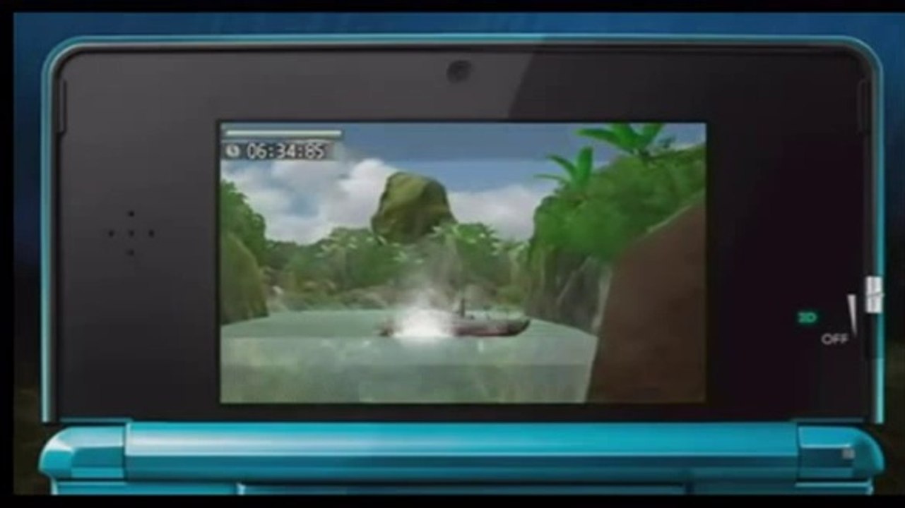 Steel Diver - Trailer US