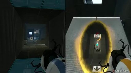 Portal 2 - Vidéo coop 14