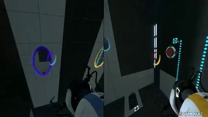 Portal 2 - Vidéo coop 18