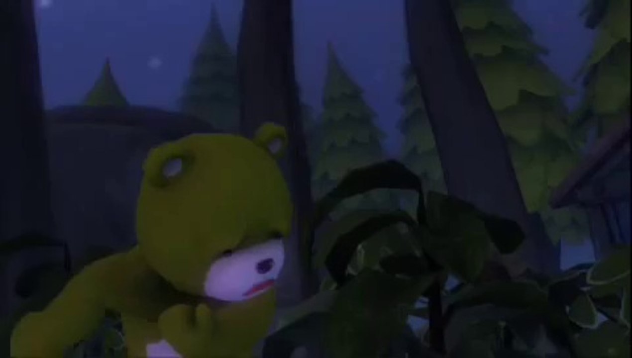 Naughty Bear - Trailer US #2