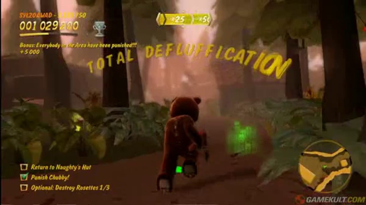 Naughty Bear - Gameplay #3