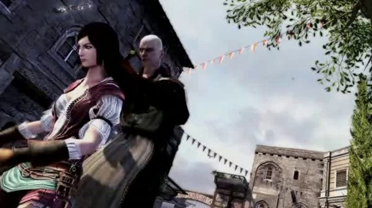 Assassin's Creed : Brotherhood - Trailer Comic-Con 2010