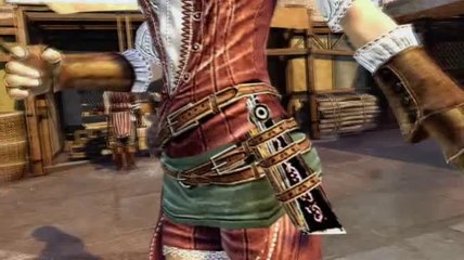 Assassin's Creed : Brotherhood - Trailer de lancement multijoueur