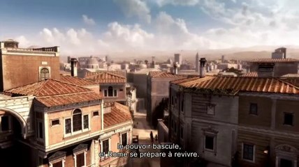 Assassin's Creed : Brotherhood - Trailer Rome