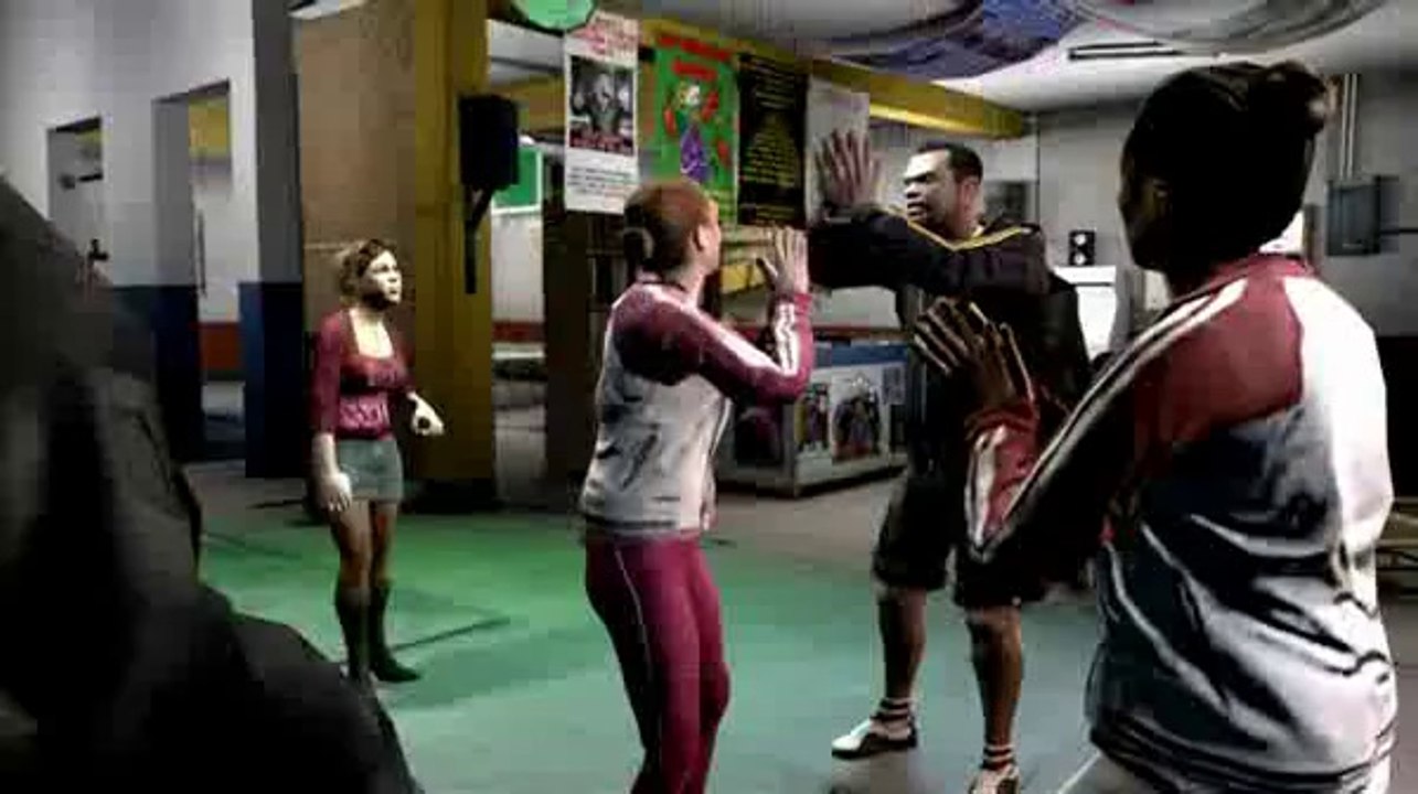 Grand Theft Auto - Grand Theft Auto IV  - Trailer Manny