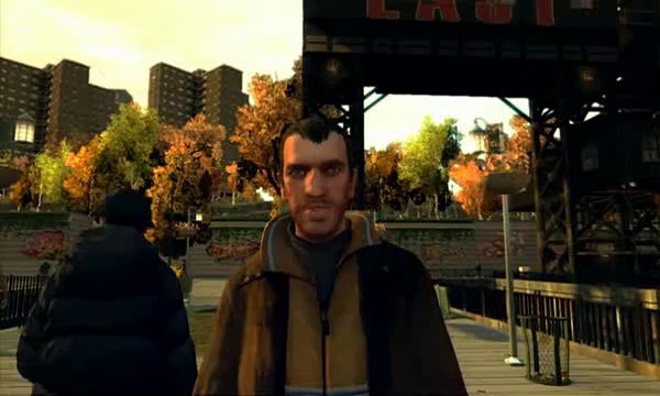 Grand Theft Auto - Grand Theft Auto IV - Bande annonce en VO