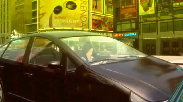 Grand Theft Auto - Grand Theft Auto IV - Trailer Dilettante Hybrid