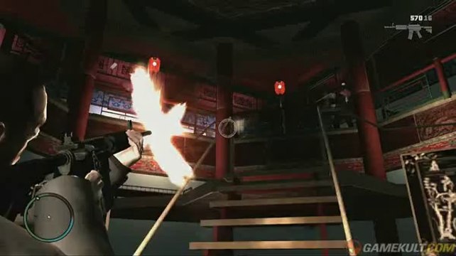 Grand Theft Auto - Grand Theft Auto IV - Stranglehold