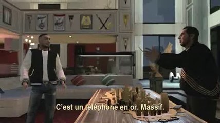 Grand Theft Auto - The Ballad of Gay Tony - Yusuf Amir