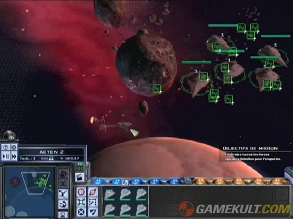 Star Wars : Empire at War Gold Pack - Empire at War - Attaque impériale