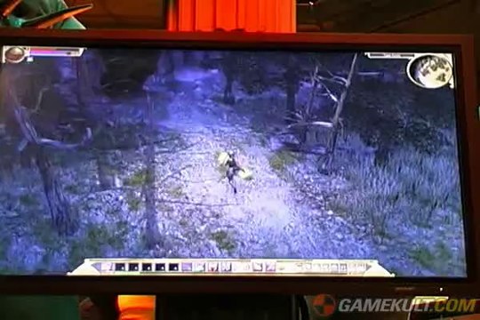Titan Quest Deluxe Edition - Titan Quest - Gameplay à l'E3 2006