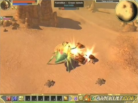 Titan Quest Deluxe Edition - Titan Quest - Seuls dans le désert