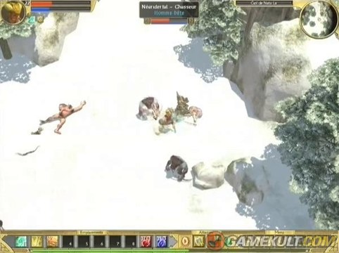Titan Quest Deluxe Edition - Titan Quest - Dans la neige
