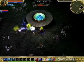 Titan Quest Deluxe Edition - Immortal Throne - Gentil le chien