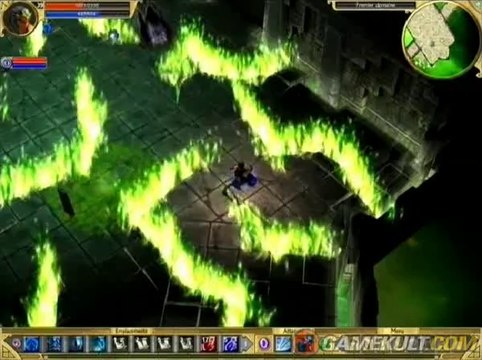 Titan Quest Deluxe Edition - Immortal Throne - Cerbère, gardien des enfers