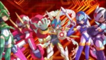 Mega Man Zero Collection - Trailer officiel