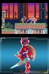 Mega Man Zero Collection - Zero l'alpiniste
