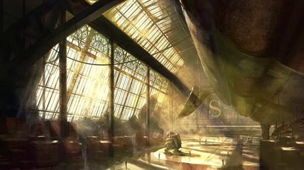 Greed Corp - L'univers