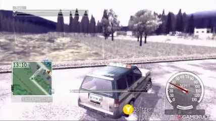 Deadly Premonition - Une course de folie