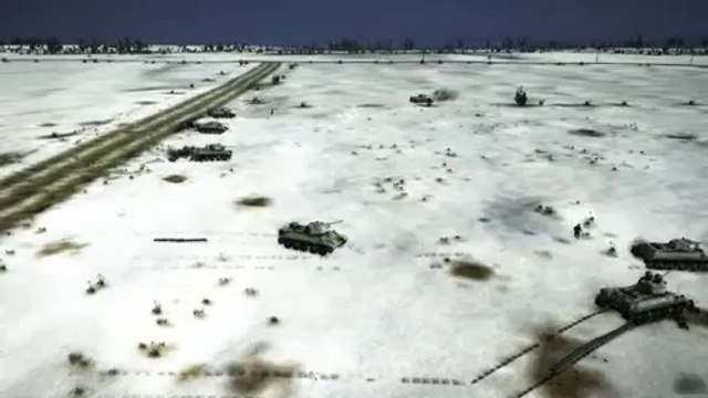 Achtung Panzer : Kharkov 1943 - Announcement Trailer