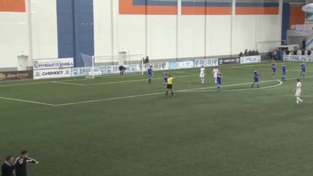 ФНЛ-13-14. 25 тур. Сибирь — СКА-Энергия. Никифоров, 79