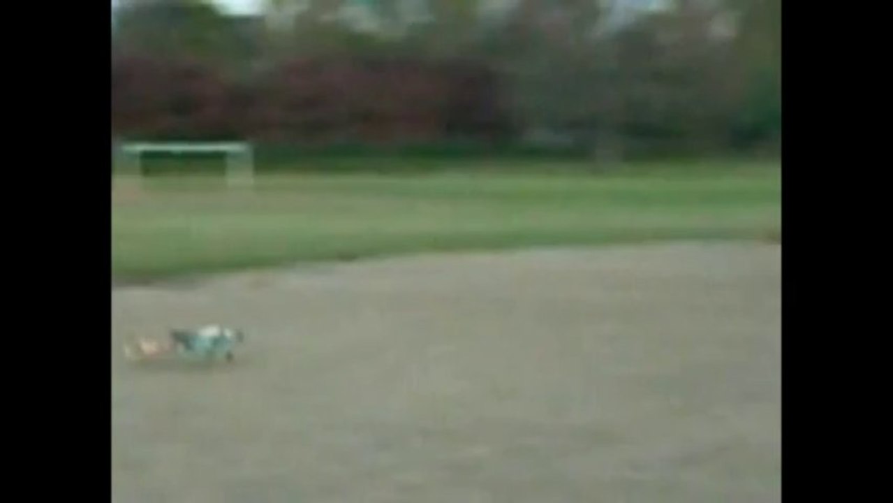 VOL BRISTOL BEAUFIGHTER