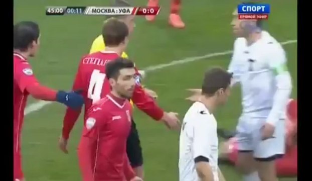 ФНЛ-13-14. 25 тур. Торпедо — Уфа. Обзор матча