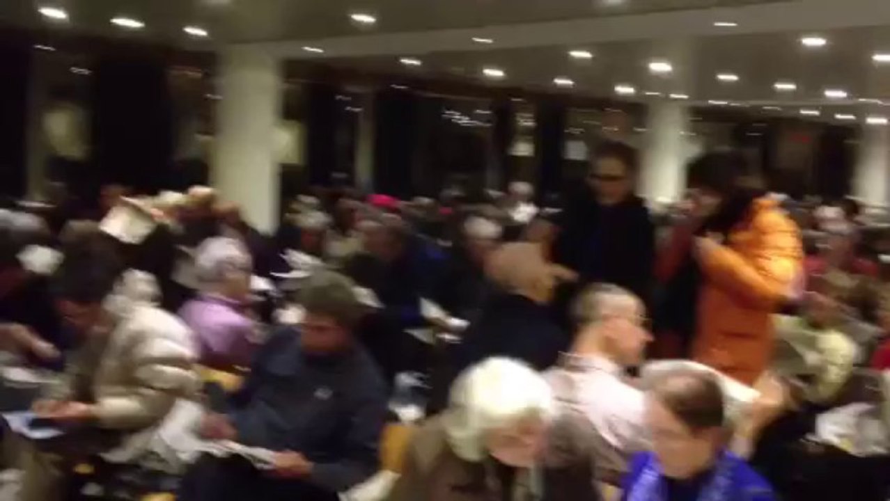 Folle journée