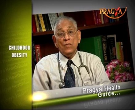 What Causes Obesity in Children? how to abstain from it,discussed by Dr. Anil Chaturvedi