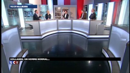 Vu d'ailleurs LCI Mustapha Tossa 10 Janvier Part 2