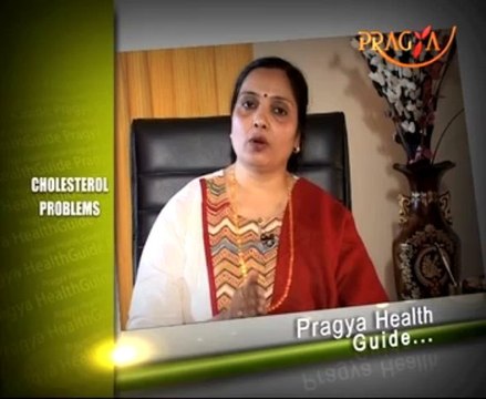 Basic information about cholesterol and problems it can cause & how to cure it,shared by Dr. Vibha Sharma