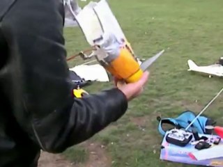 VOL ET CRASH P 51 MUSTANG A BAGATELLE