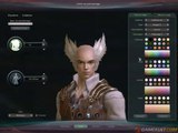 Aion - Création de personnages