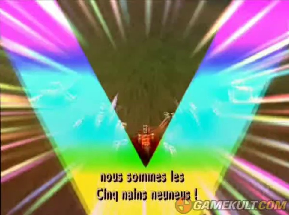 God Hand - Biouman